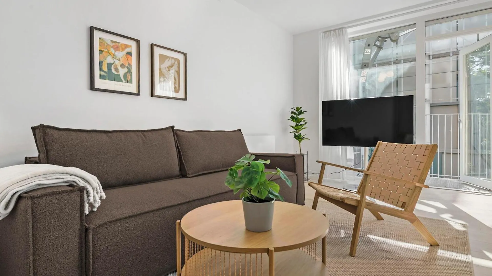 Inner City Grand Suite Århus